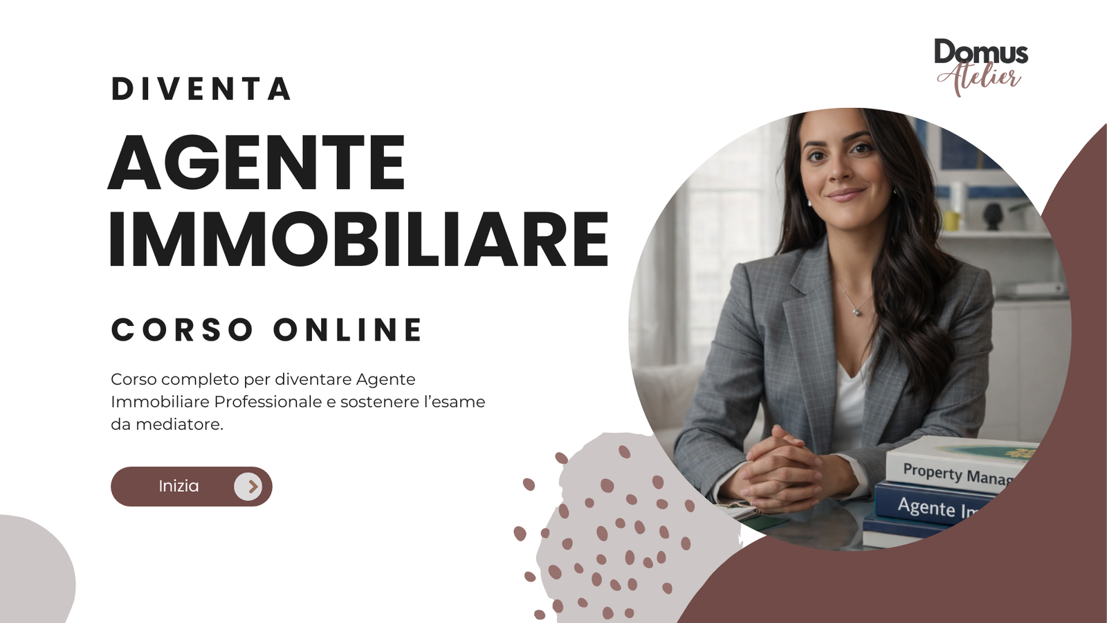 Protetto: Diventa Agente Immobiliare – Blocco 1
